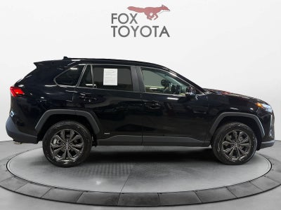 2024 Toyota RAV4 Hybrid XLE Premium