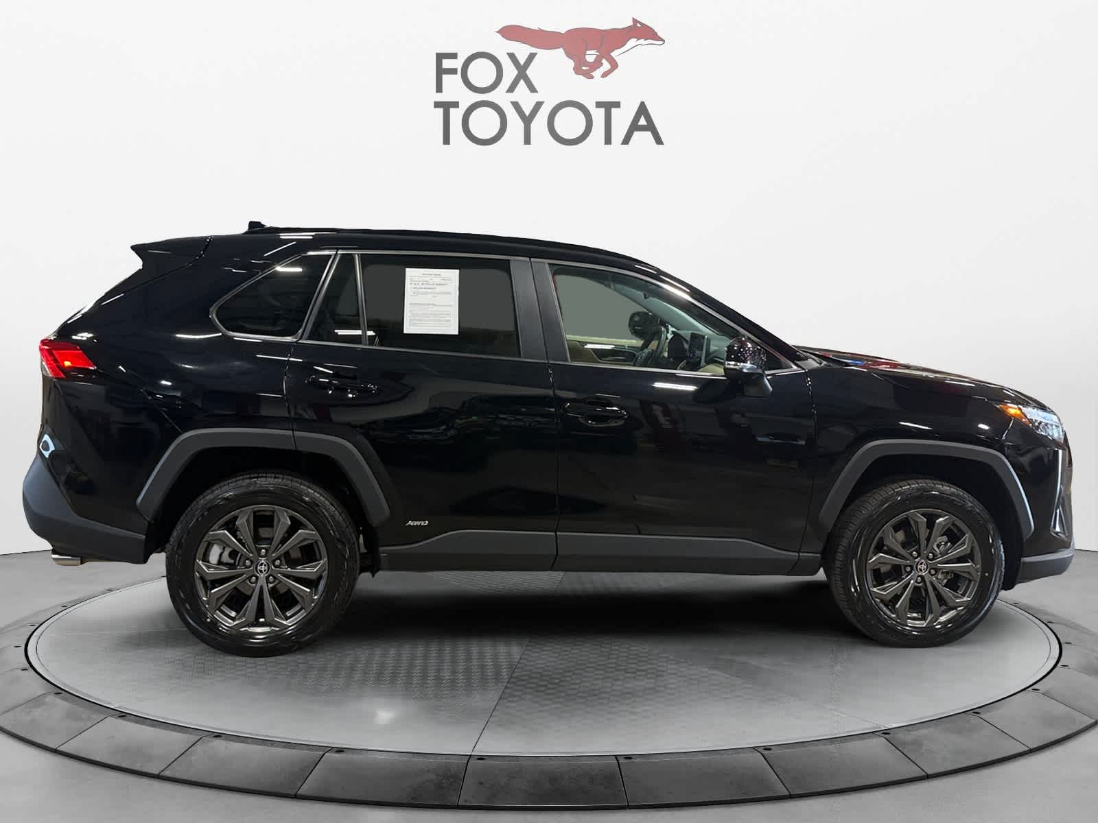 2024 Toyota RAV4 Hybrid XLE Premium