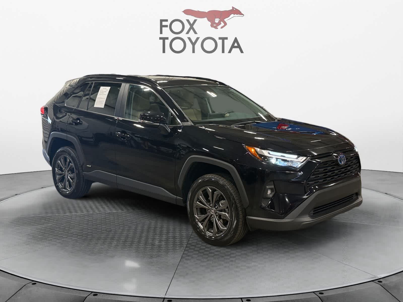 2024 Toyota RAV4 Hybrid XLE Premium