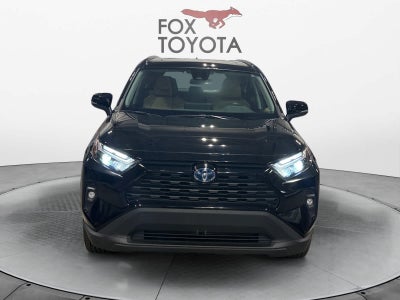 2024 Toyota RAV4 Hybrid XLE Premium