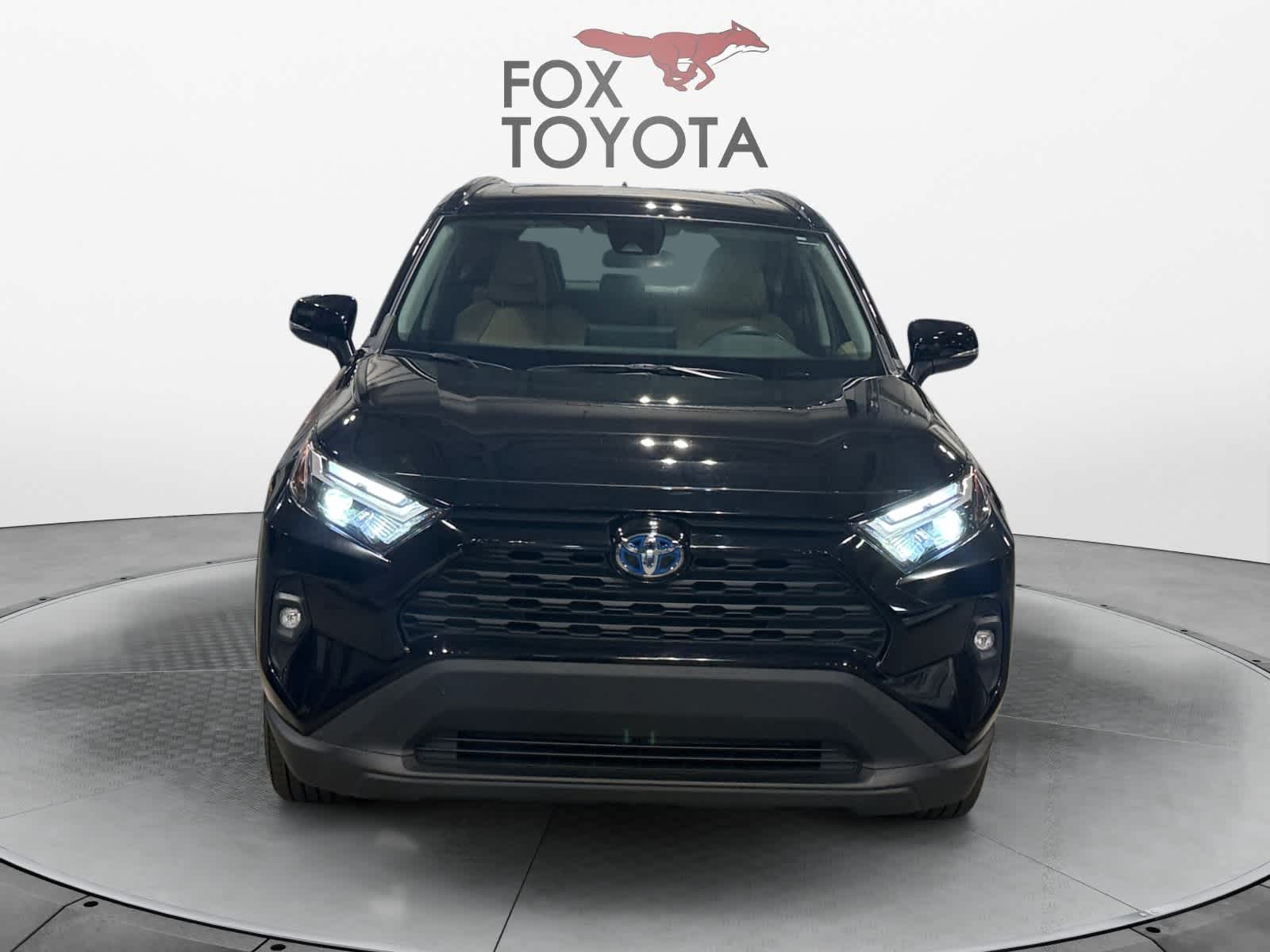 2024 Toyota RAV4 Hybrid XLE Premium