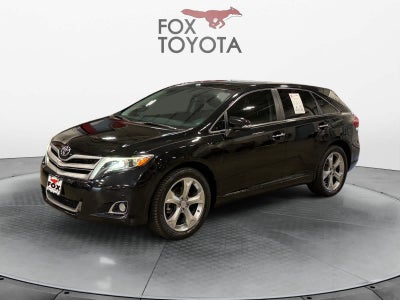 2014 Toyota Venza Limited