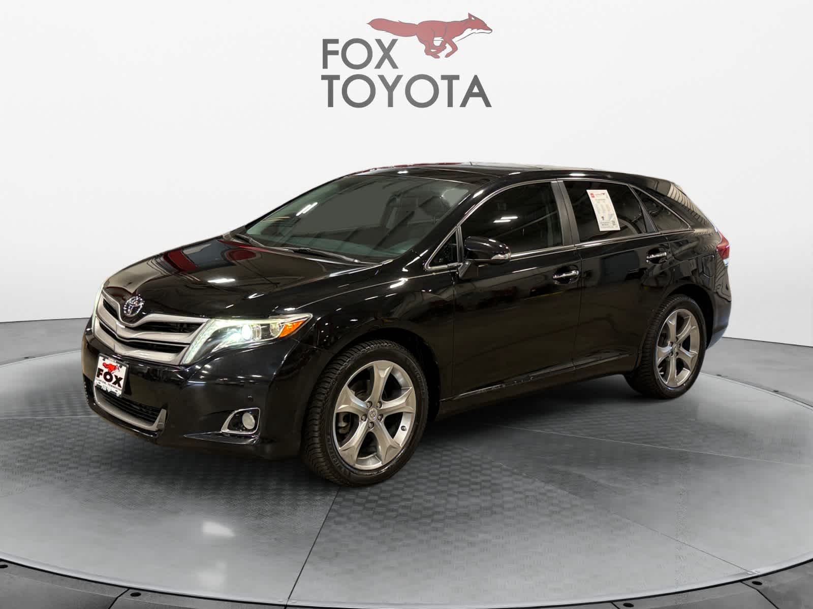 2014 Toyota Venza Limited