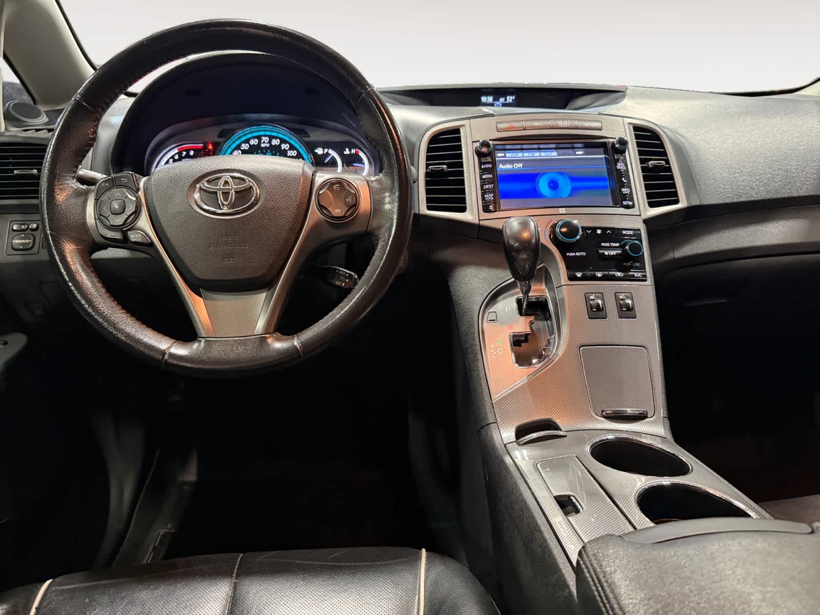 2014 Toyota Venza Limited