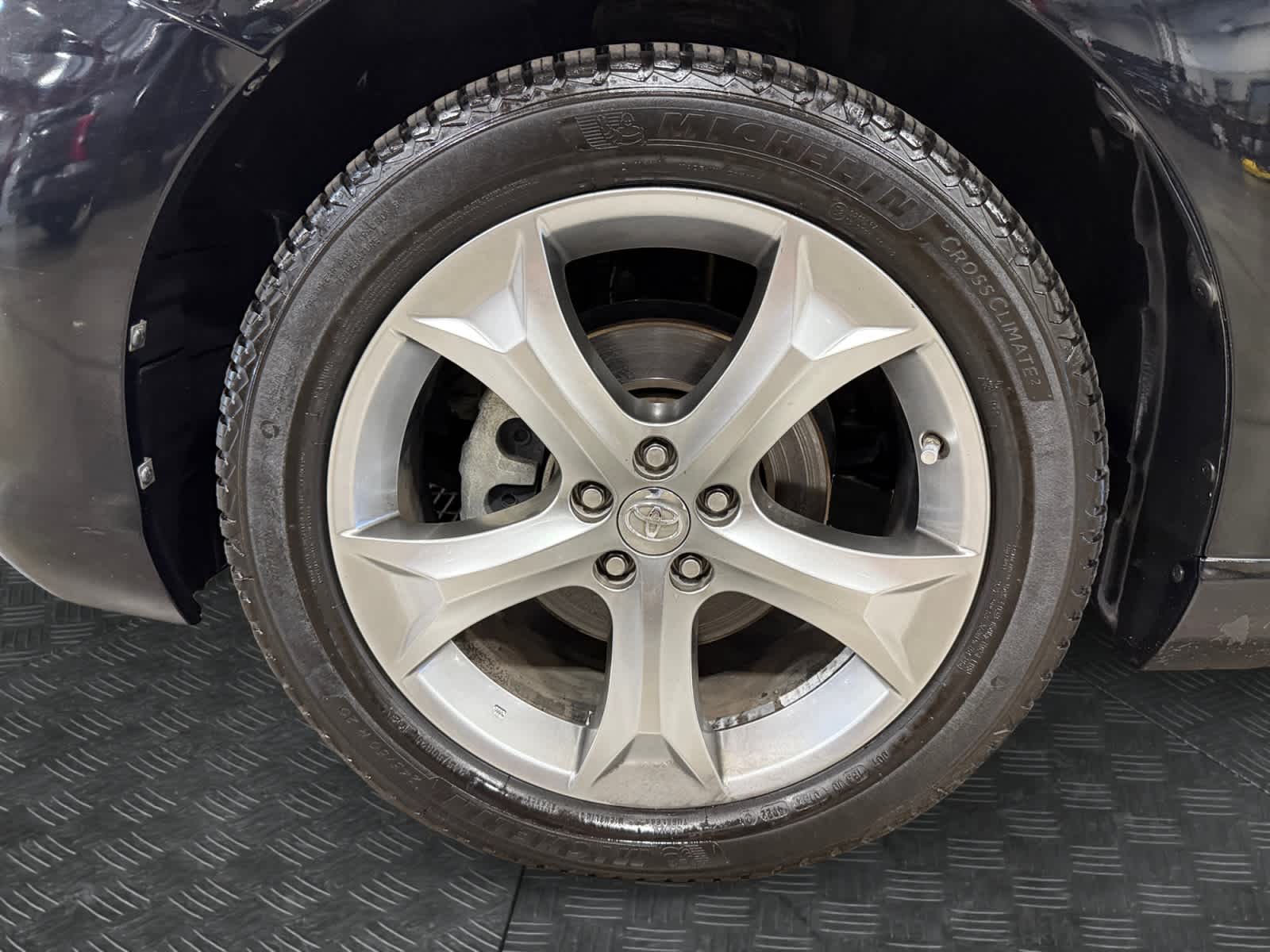 2014 Toyota Venza Limited