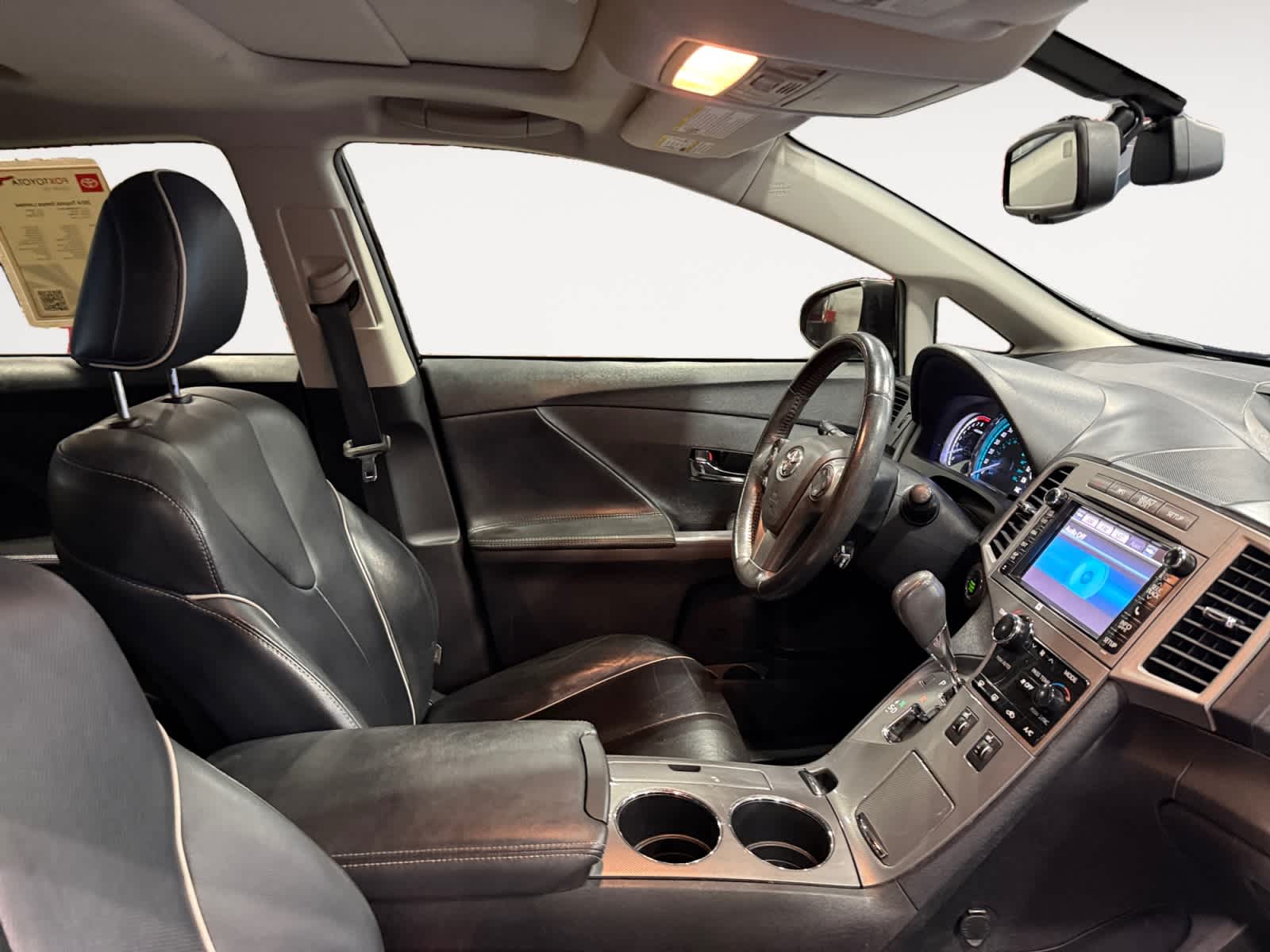 2014 Toyota Venza Limited