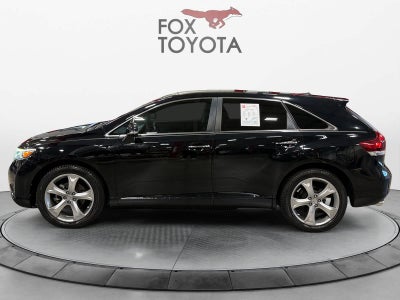 2014 Toyota Venza Limited