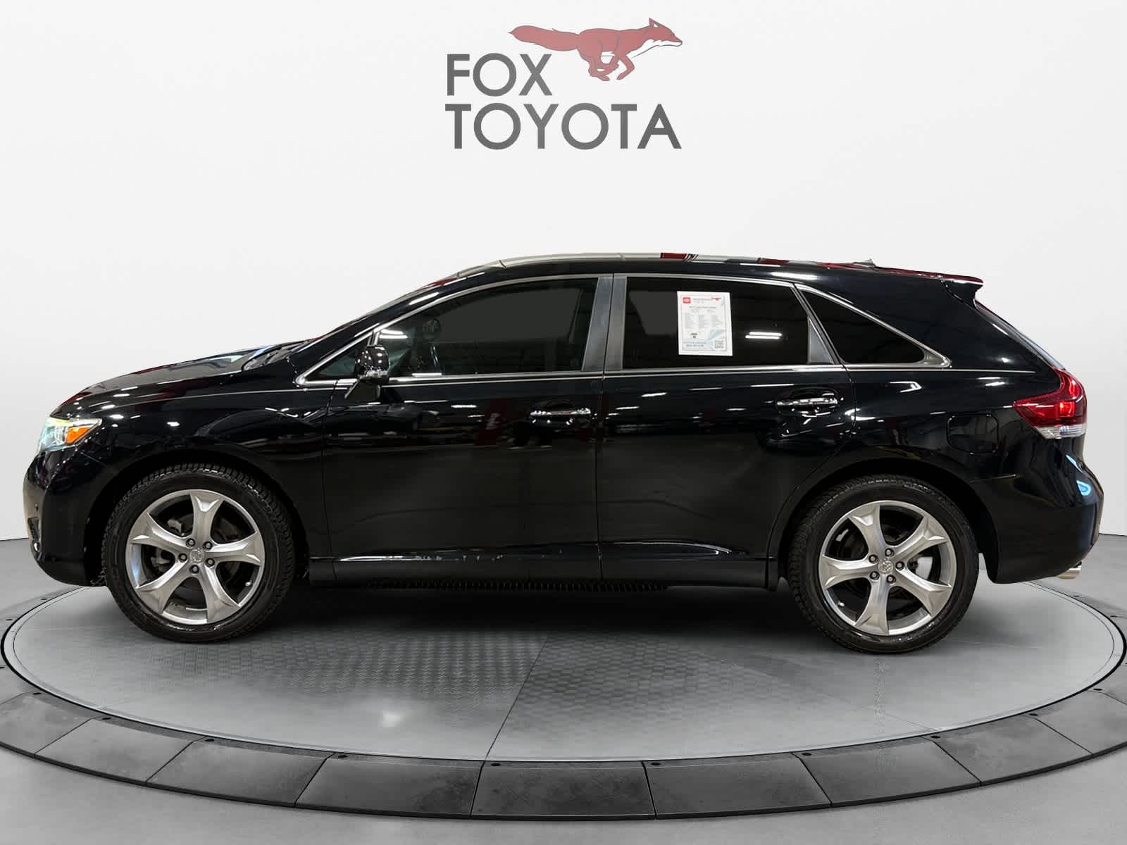 2014 Toyota Venza Limited