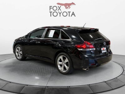 2014 Toyota Venza Limited