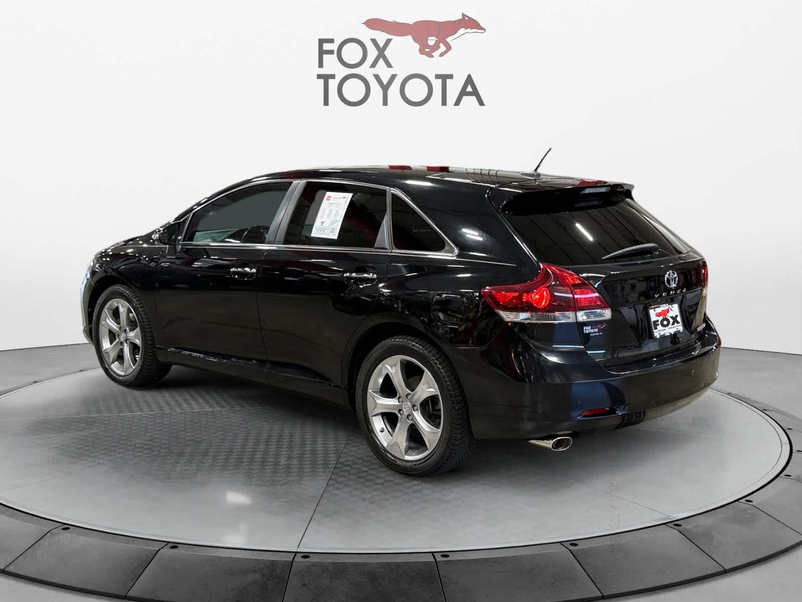 2014 Toyota Venza Limited