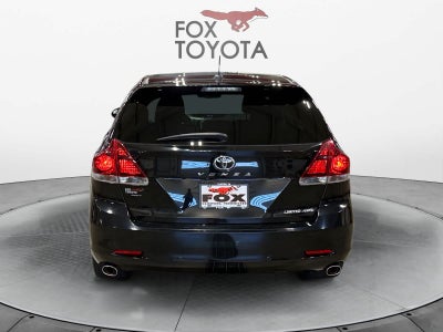 2014 Toyota Venza Limited