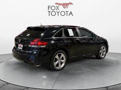 2014 Toyota Venza Limited