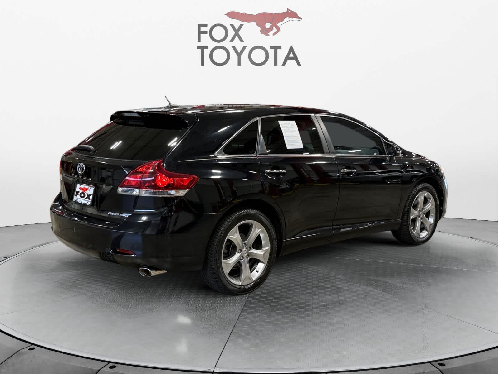 2014 Toyota Venza Limited