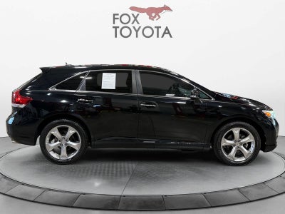 2014 Toyota Venza Limited