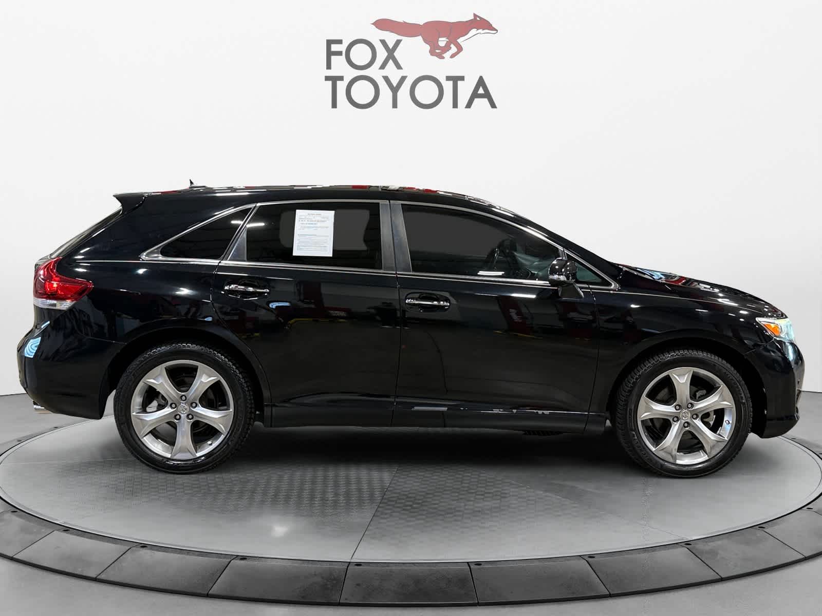 2014 Toyota Venza Limited