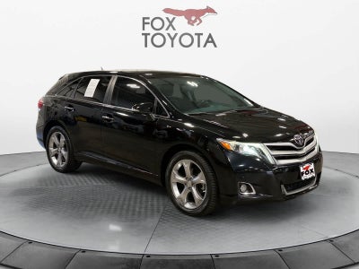 2014 Toyota Venza Limited