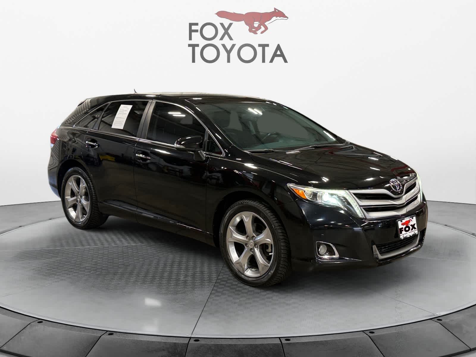 2014 Toyota Venza Limited
