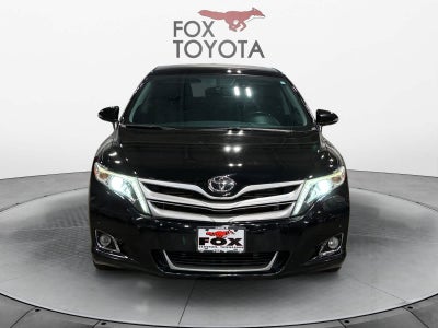 2014 Toyota Venza Limited