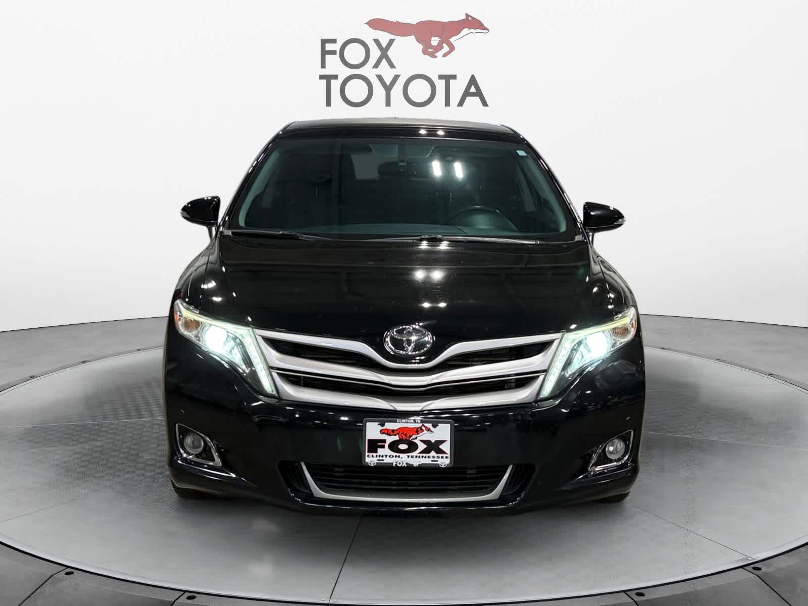 2014 Toyota Venza Limited