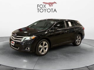 2014 Toyota Venza Limited