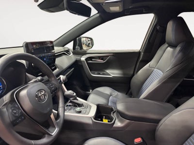 2025 Toyota RAV4 Hybrid XSE