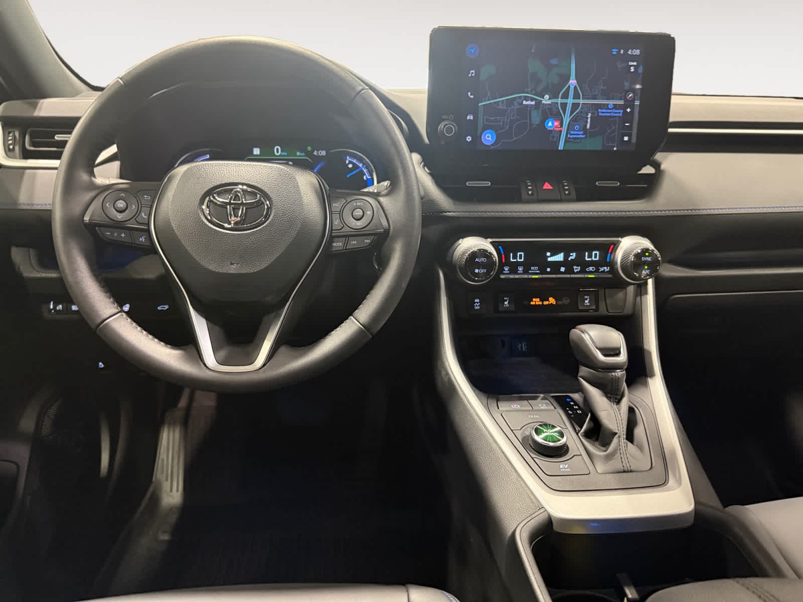 2025 Toyota RAV4 Hybrid XSE