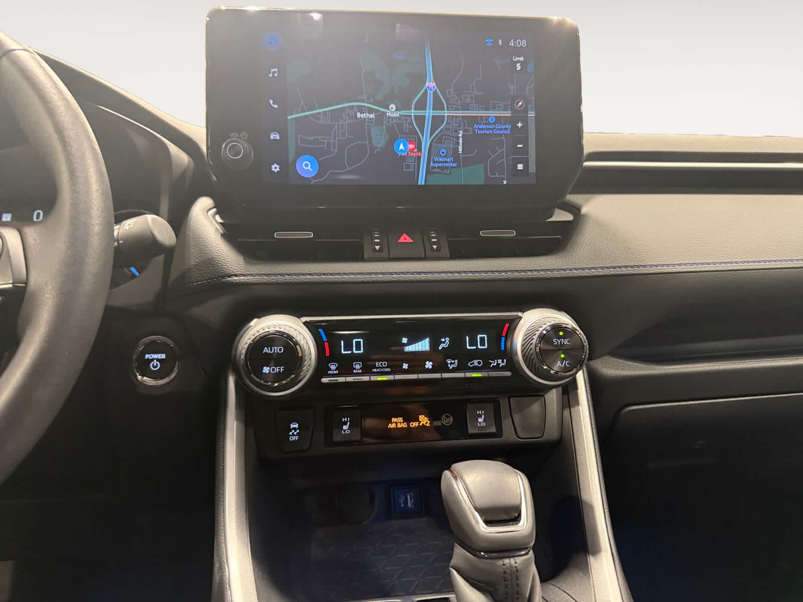 2025 Toyota RAV4 Hybrid XSE