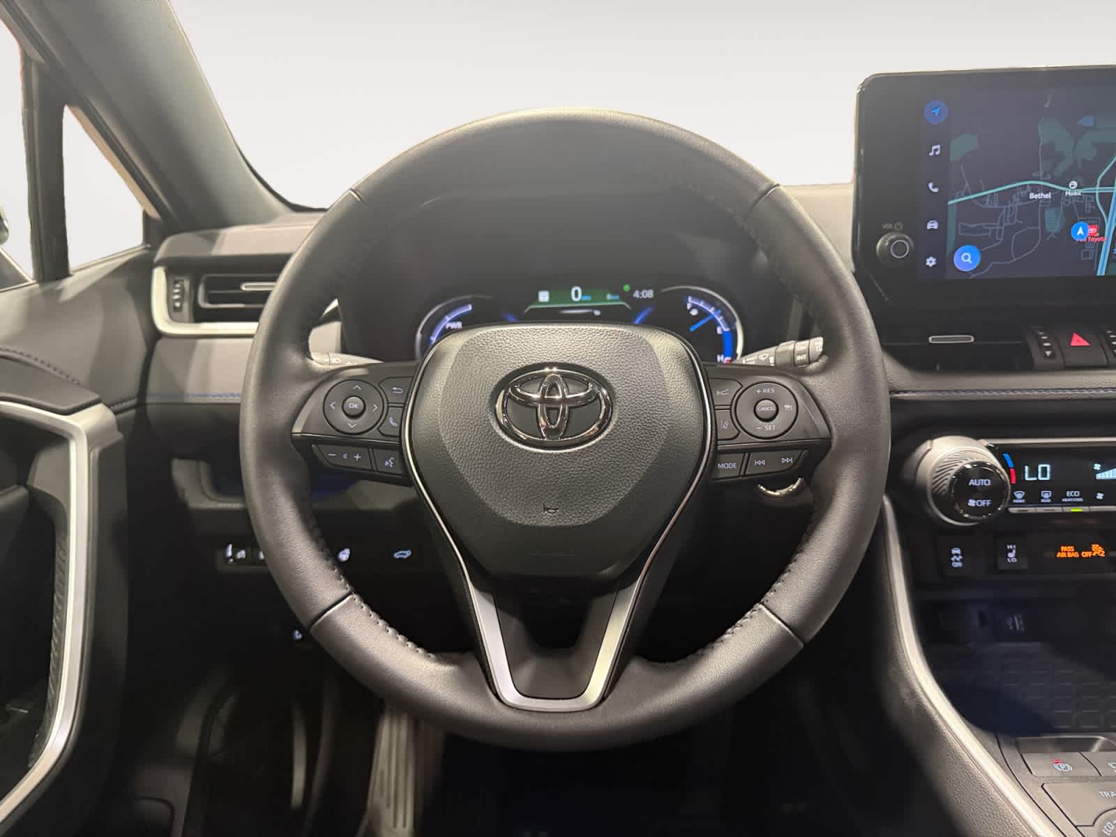 2025 Toyota RAV4 Hybrid XSE