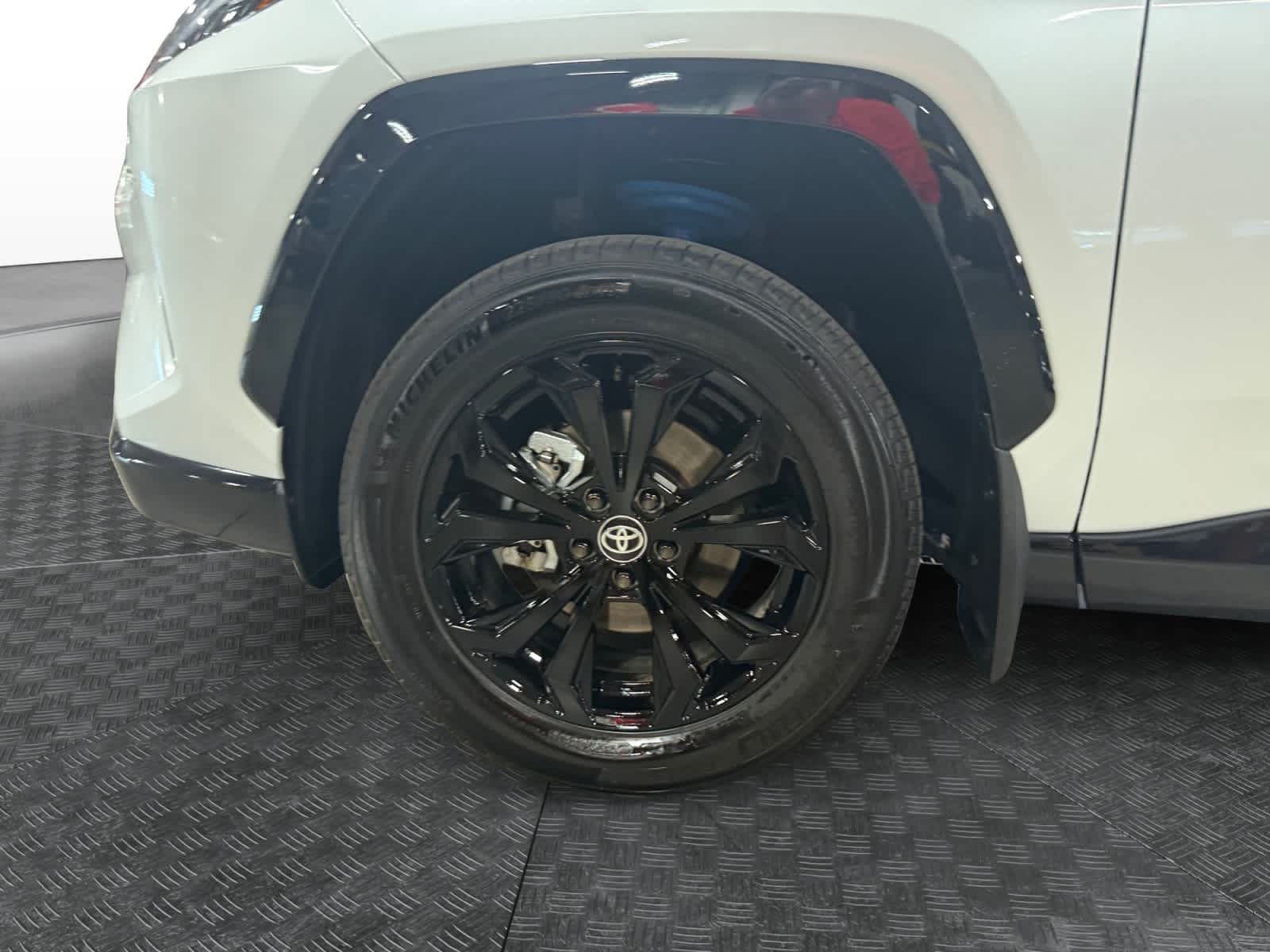2025 Toyota RAV4 Hybrid XSE
