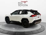 2025 Toyota RAV4 Hybrid XSE