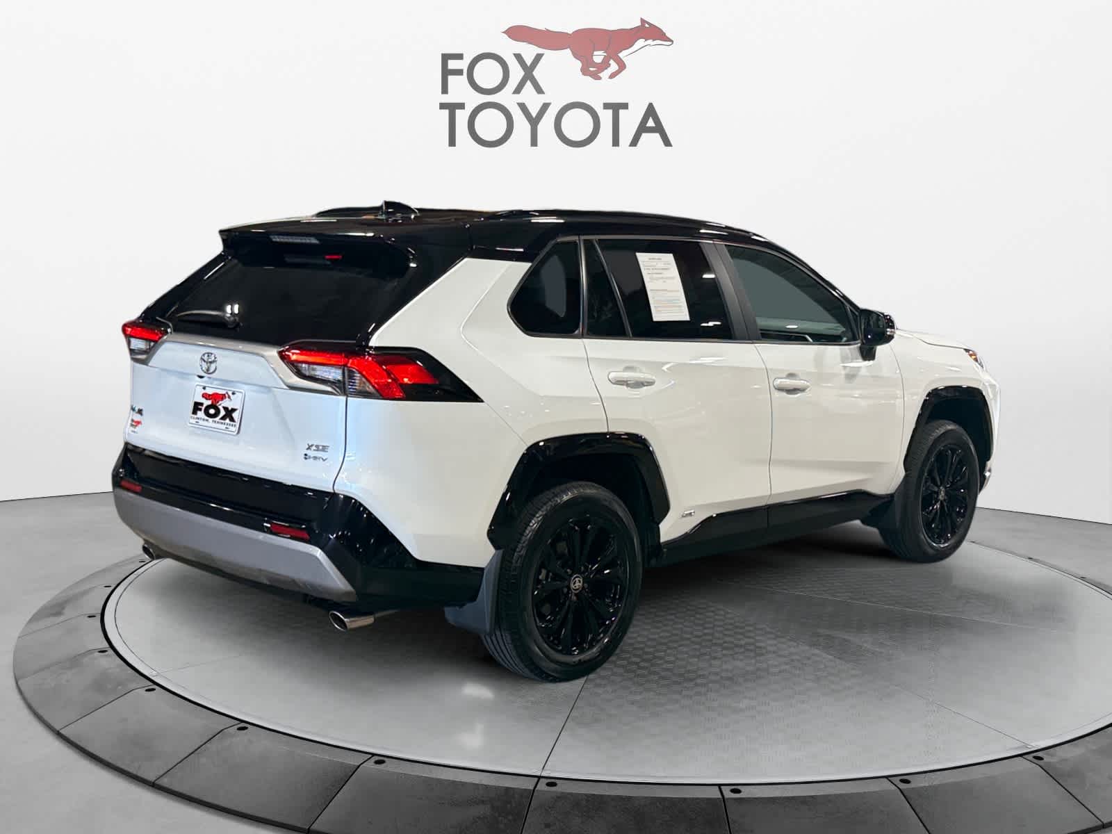 2025 Toyota RAV4 Hybrid XSE