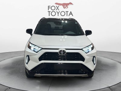 2025 Toyota RAV4 Hybrid XSE