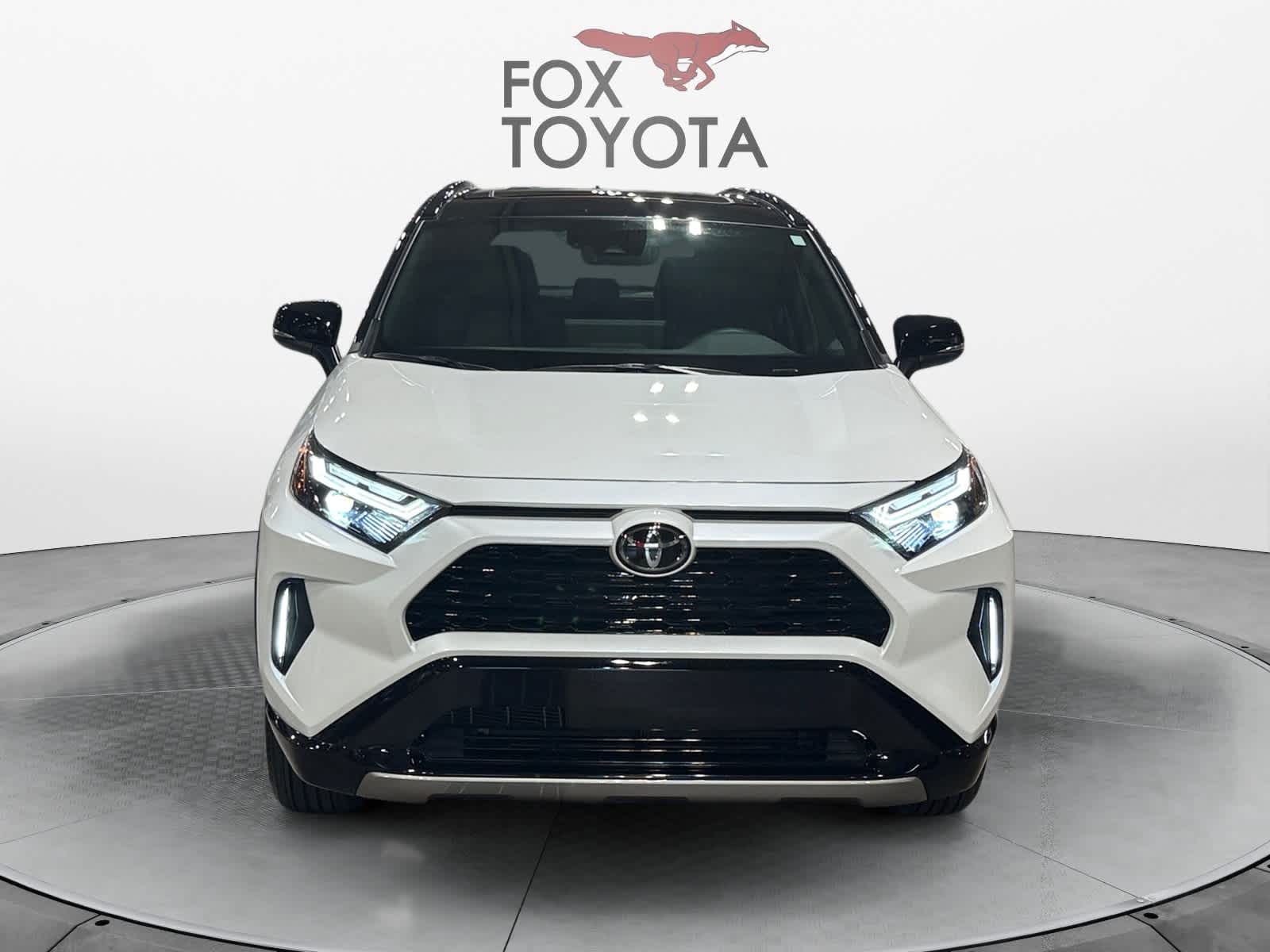 2025 Toyota RAV4 Hybrid XSE