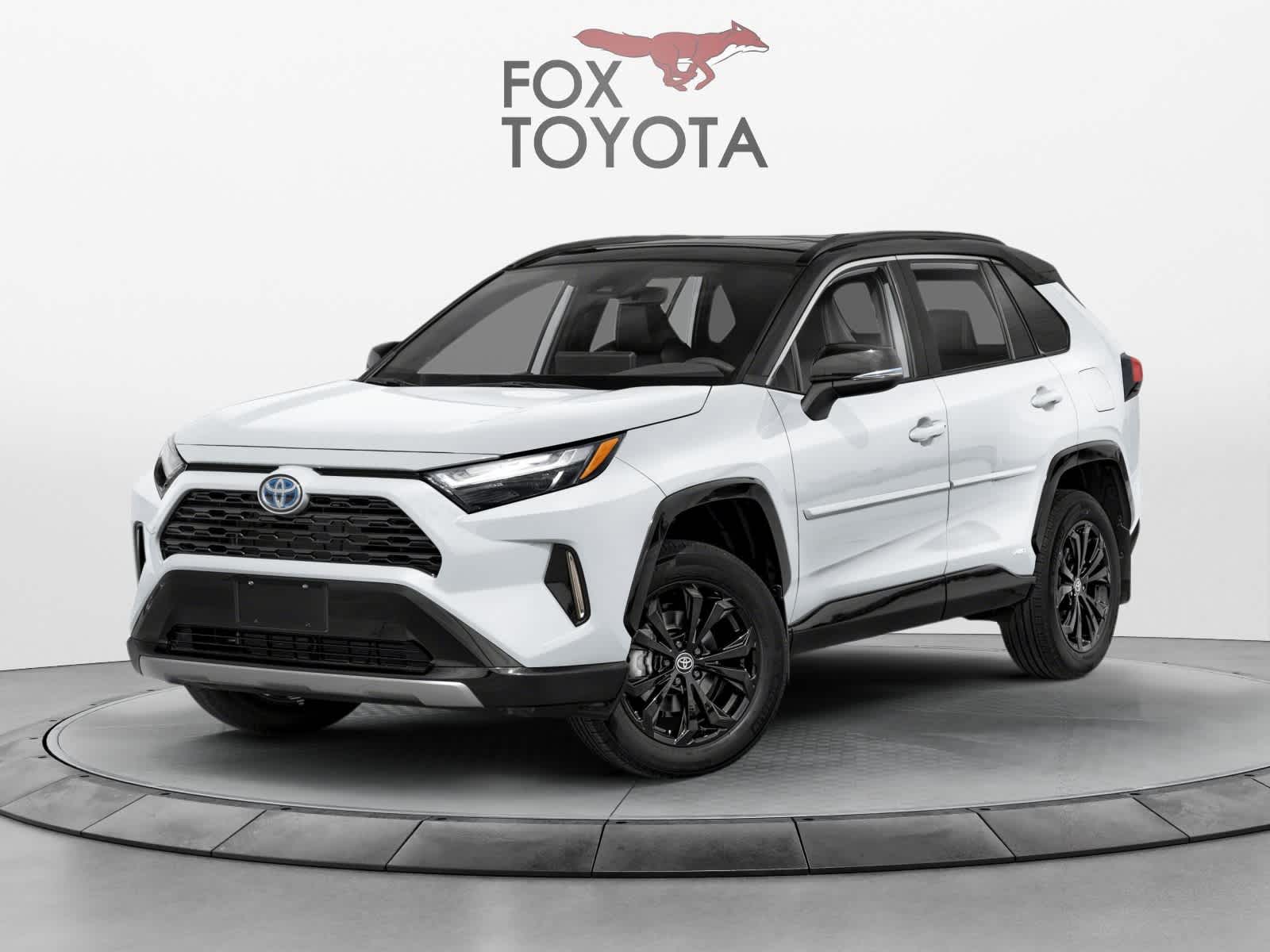 2024 Toyota RAV4 Hybrid XSE