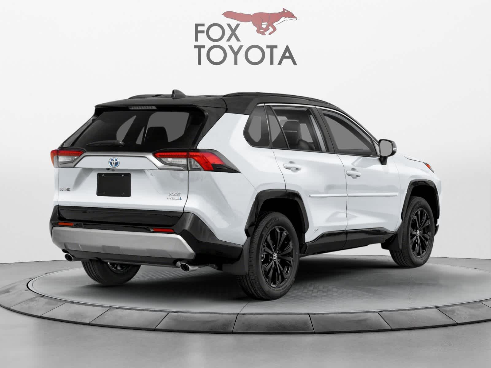 2024 Toyota RAV4 Hybrid XSE