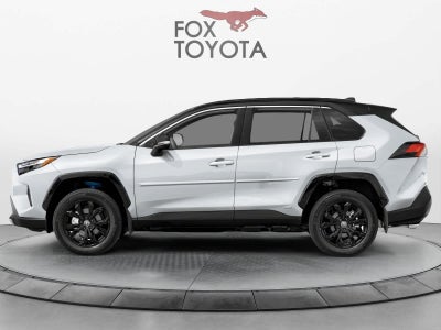 2024 Toyota RAV4 Hybrid XSE