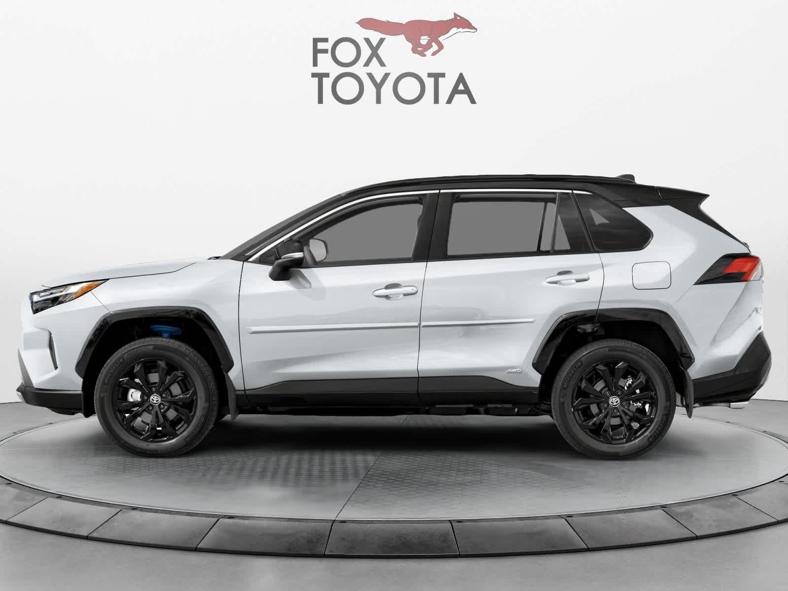 2024 Toyota RAV4 Hybrid XSE
