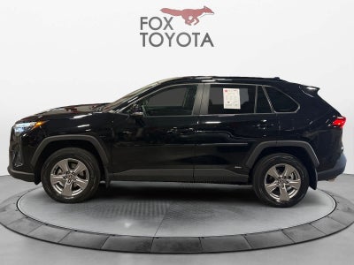 2024 Toyota RAV4 Hybrid XLE