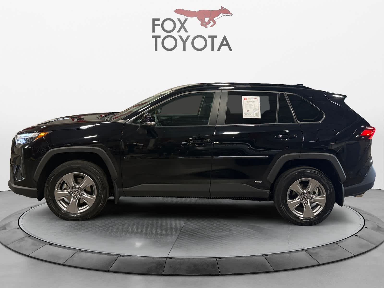 2024 Toyota RAV4 Hybrid XLE
