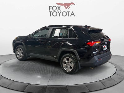 2024 Toyota RAV4 Hybrid XLE