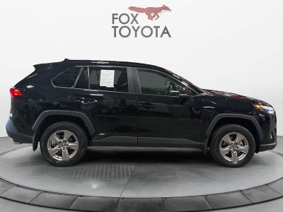2024 Toyota RAV4 Hybrid XLE