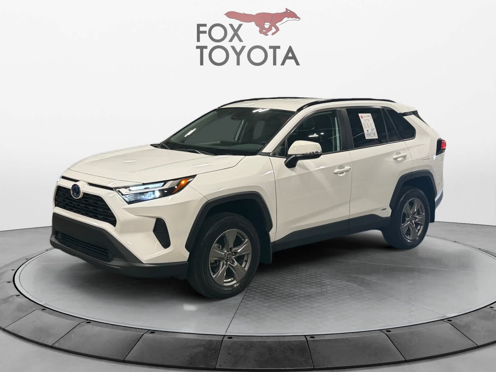 2024 Toyota RAV4 Hybrid XLE
