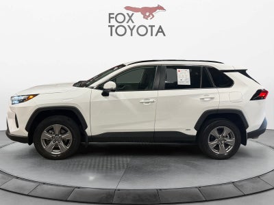 2024 Toyota RAV4 Hybrid XLE