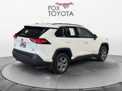 2024 Toyota RAV4 Hybrid XLE