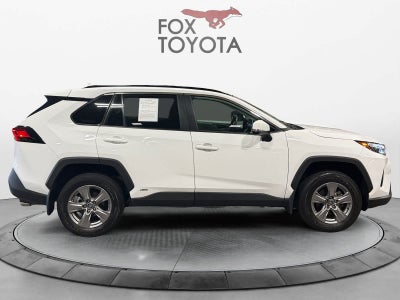 2024 Toyota RAV4 Hybrid XLE