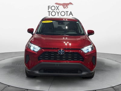 2024 Toyota RAV4 Hybrid XLE