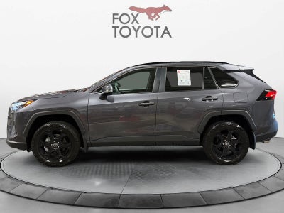 2024 Toyota RAV4 Hybrid XLE