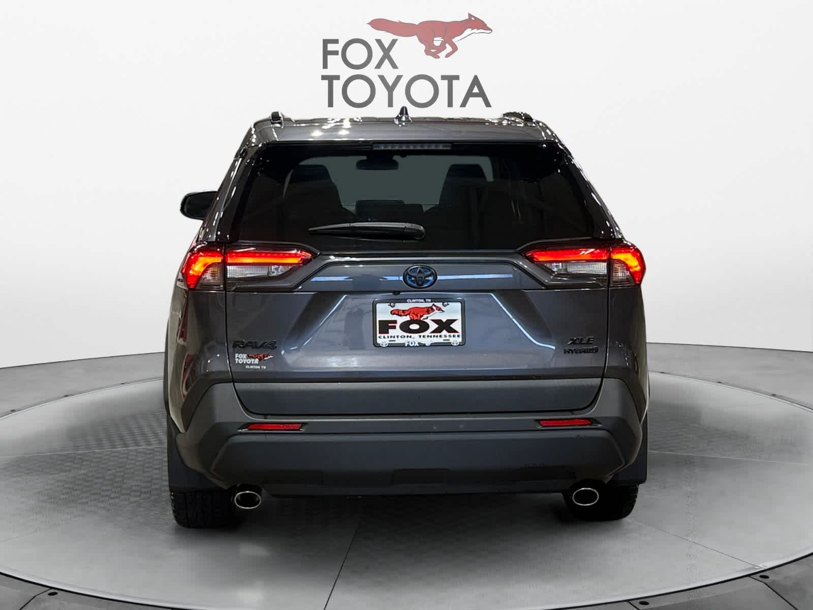 2024 Toyota RAV4 Hybrid XLE