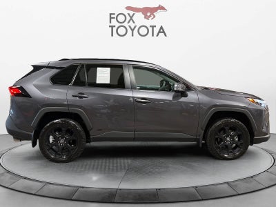 2024 Toyota RAV4 Hybrid XLE