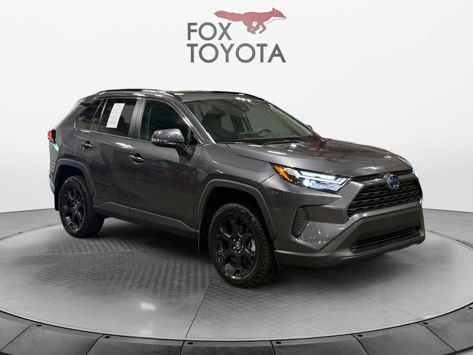 2024 Toyota RAV4 Hybrid XLE